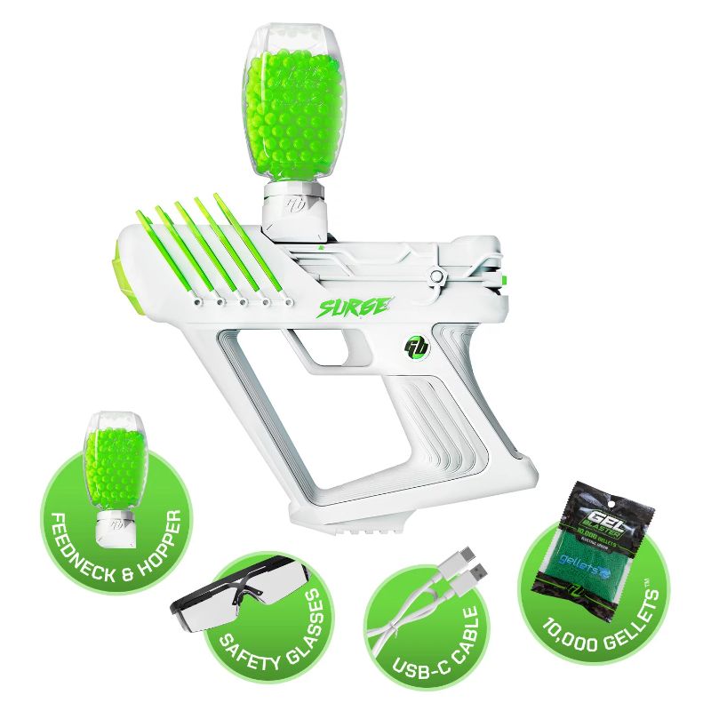 Photo 1 of Gel Blaster SURGE Ultimate Water Gellet Blaster

