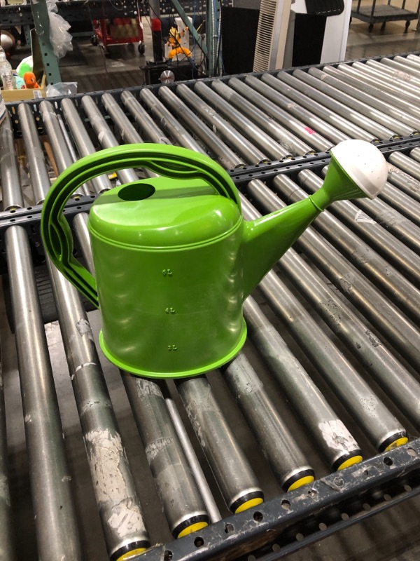 Photo 2 of 2 Gal. Green Watering Can