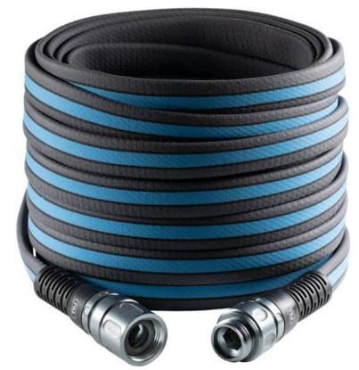 Photo 1 of 5/8 in. Dia. x 100 ft. Heavy-Duty Commercial Grade Water Hose
