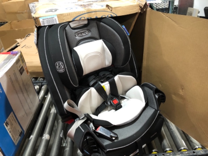 Photo 2 of Graco Fairmont 4ever DLX 4-in-1 Car Seat