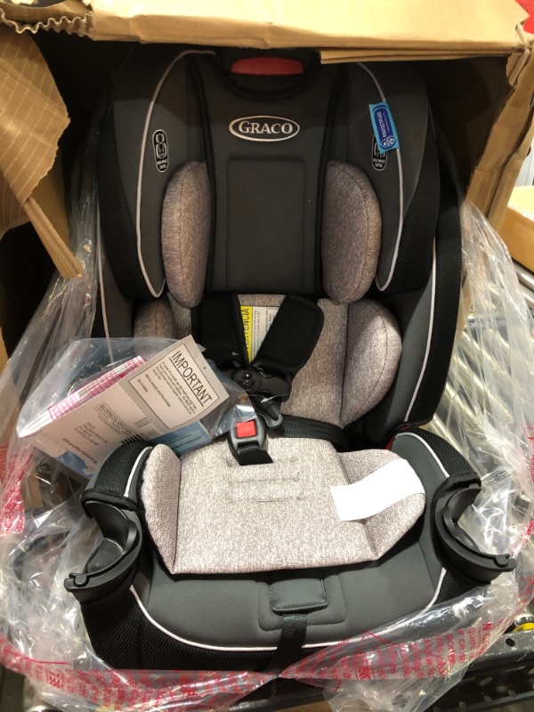 Photo 2 of Graco - Slimfit All-in-One Convertible Car Seat, Darcie