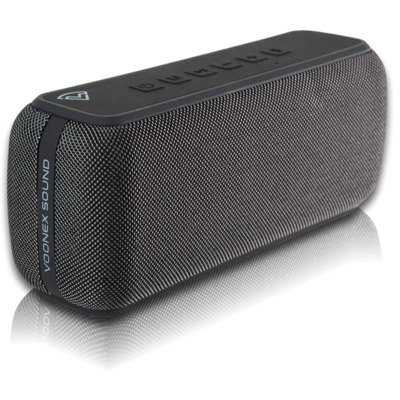 Photo 1 of ArcWave Portable Bluetooth Speaker, High Powered Loud Speaker, Bass Boost, IPX5 Waterproof, Dual Speaker Pairing, Wireless Speakers for Home, Outdoors, Travel, USB-C Fast Charge
