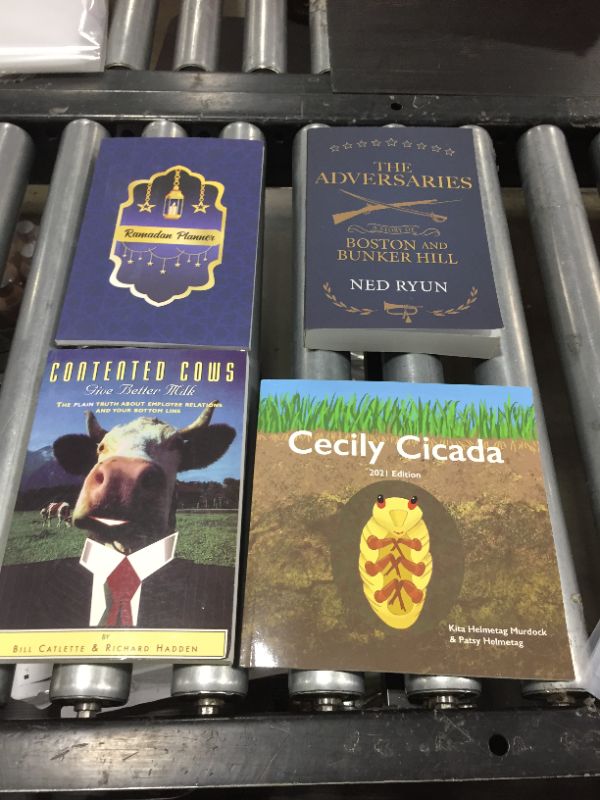 Photo 1 of BOOK BUNDLE 