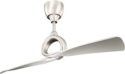 Photo 1 of Kichler 300168NI 54-Inch Link Fan, Brushed Nickel
