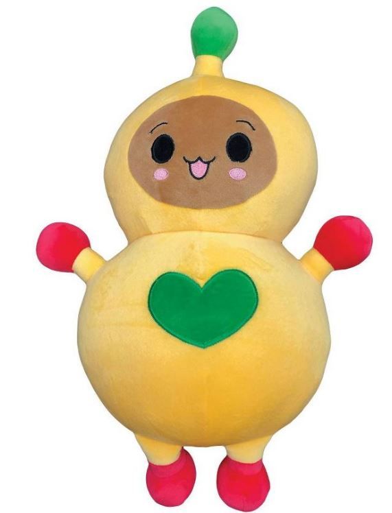 Photo 1 of 2 Scoops FriendsWithYou Happy World Peanut Butter Plush

