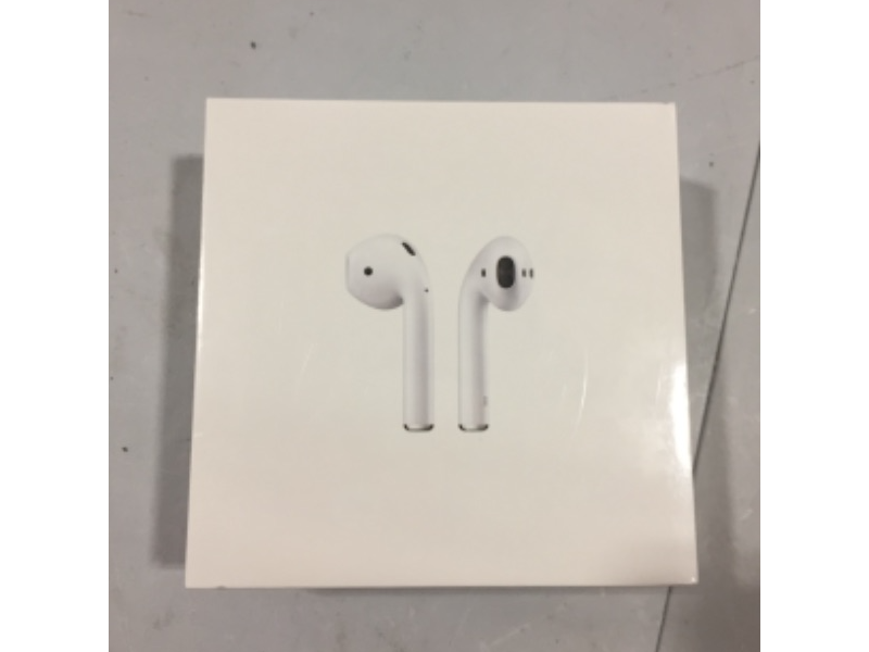 Photo 2 of AirPods with Charging Case/ FACTORY SEALED 