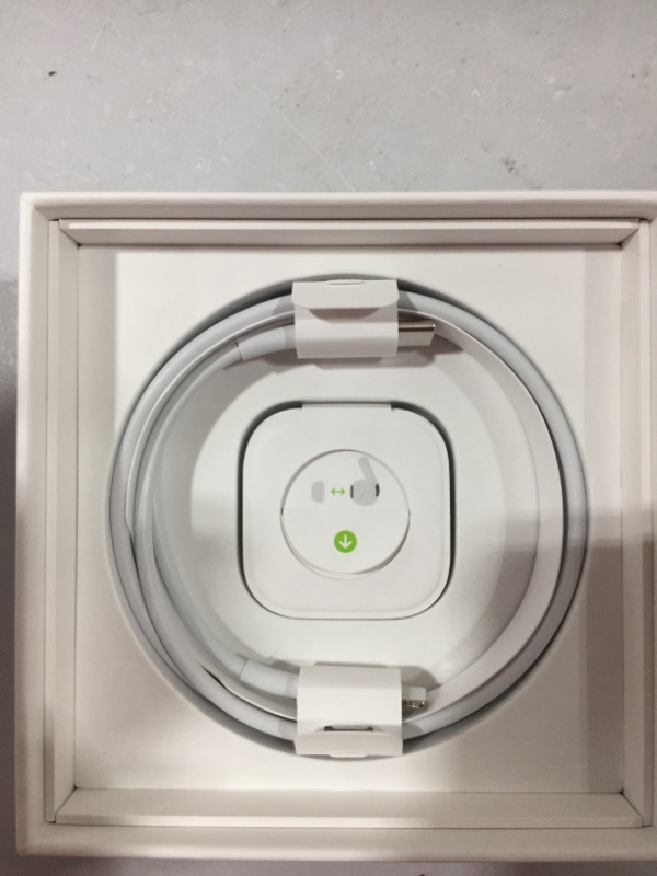 Photo 1 of Apple - AirPods Pro (with Magsafe Charging Case) - White
