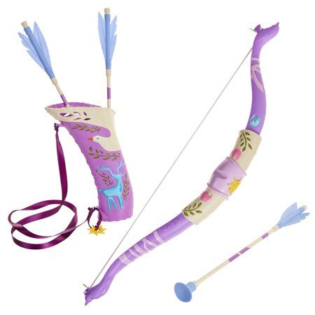 Photo 1 of Disney Princess Tangled Bow and Arrow
