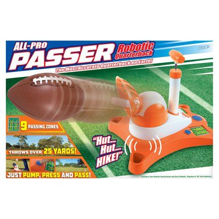 Photo 1 of All Pro Passer Robotic Quarterback
