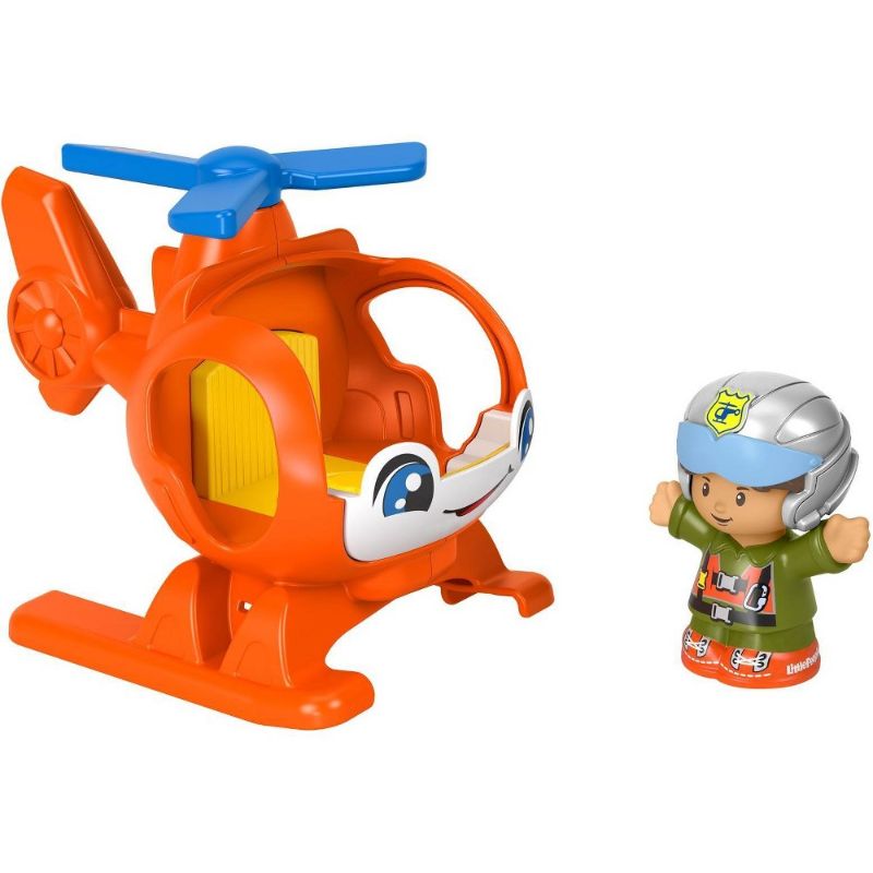 Photo 1 of Fisher-Price Little People Helicopter

