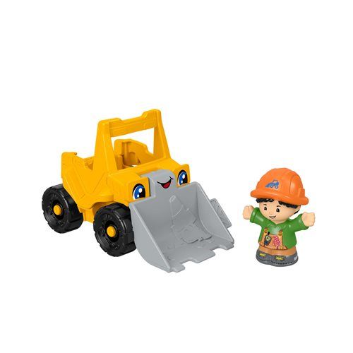 Photo 1 of Fisher-Price Little People Bulldozer Construction Vehicle
