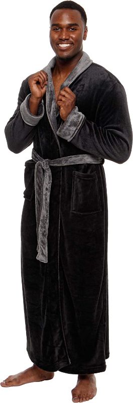 Photo 1 of  Men's Robe S