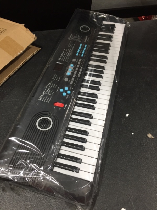 Photo 1 of 61 Keys Keyboard Piano,Portable Keyboard Piano 
