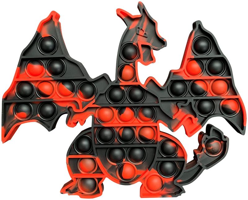 Photo 1 of dragon Fidget Toy
