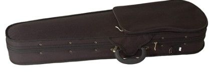 Photo 1 of ?(CASE ONLY) Mendini By Cecilio Violin caseFor Kids & Adults - 3/4 MV300 2 BOWS
