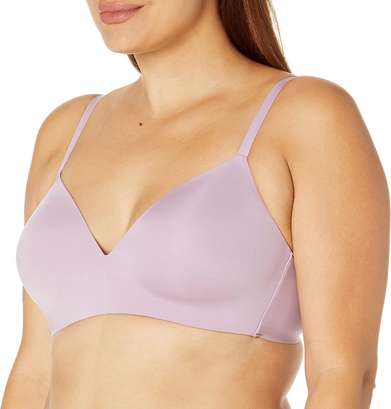 Photo 1 of Amazon Brand - Mae Women's Wireless T-Shirt Bra 38DD
