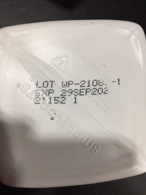 Photo 1 of SmartyPants Organic Kids Multivitamin, Daily Gummy Vitamins: Probiotics, Vitamin C, D3, Zinc, & B12 for Immune Support, Energy & Digestive Health, Assorted Fruit Flavor, 120 Gummies, 30 Day Supply
