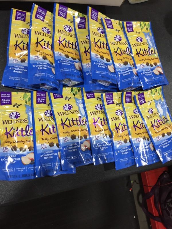 Photo 1 of (14 PACK) Wellness Natural Pet Food Treat
