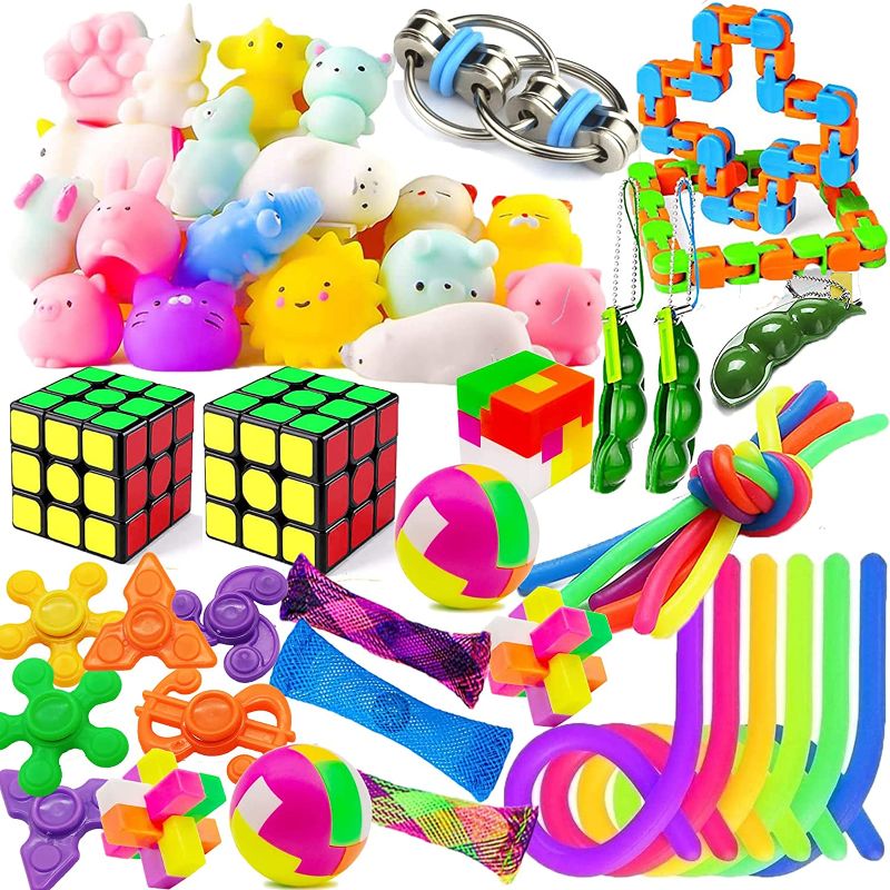 Photo 1 of (2 PACK) Party Favors, Carnival Prizes, School Classroom Rewards, Pinata Stuffers, Goodie Bags Fillers
