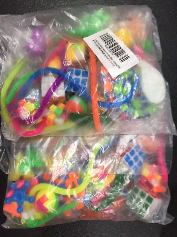 Photo 2 of (2 PACK) Party Favors, Carnival Prizes, School Classroom Rewards, Pinata Stuffers, Goodie Bags Fillers
