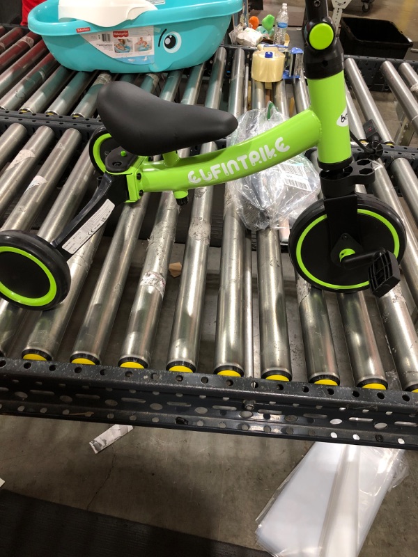 Photo 1 of besrey 5 in 1 Toddler Bike for 10 Month to 4 Years Old Kids