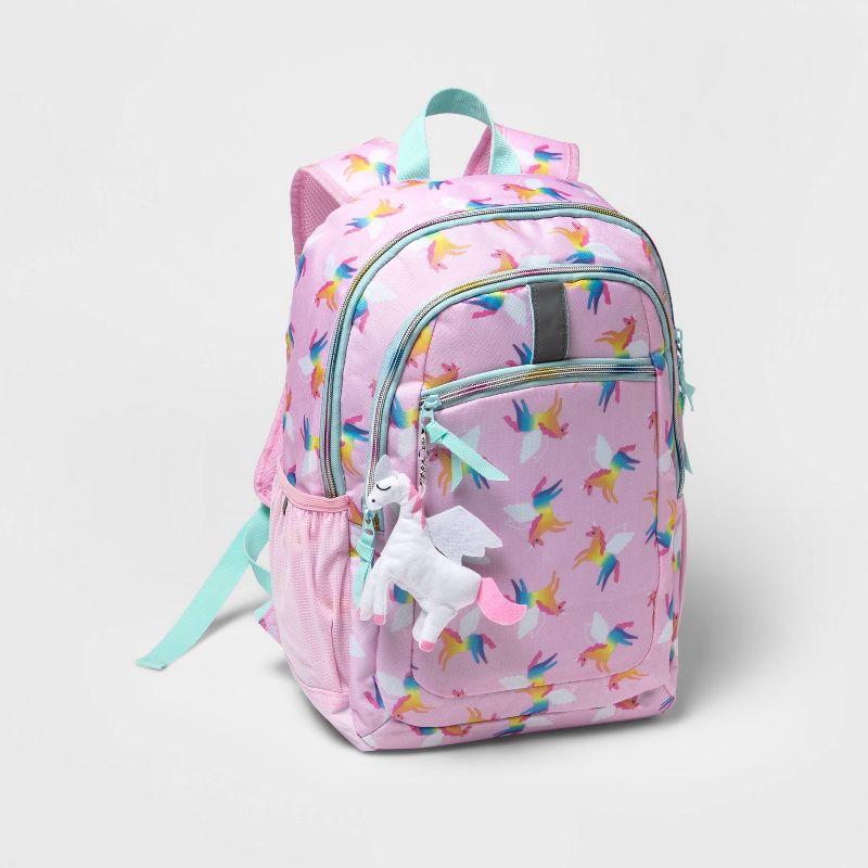 Photo 1 of Classic Kids' 17" Backpack - Cat & Jack