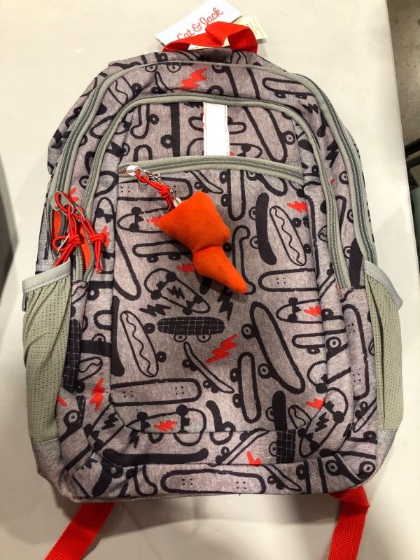 Photo 2 of Classic Kids' 17" Backpack - Cat & Jack