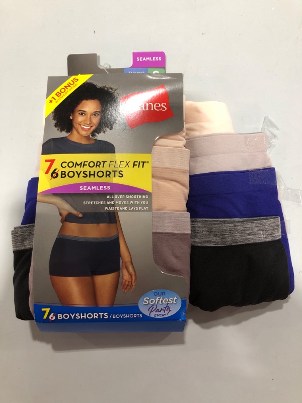 Photo 1 of BOXSHORT UNDERWEAR 7PK S