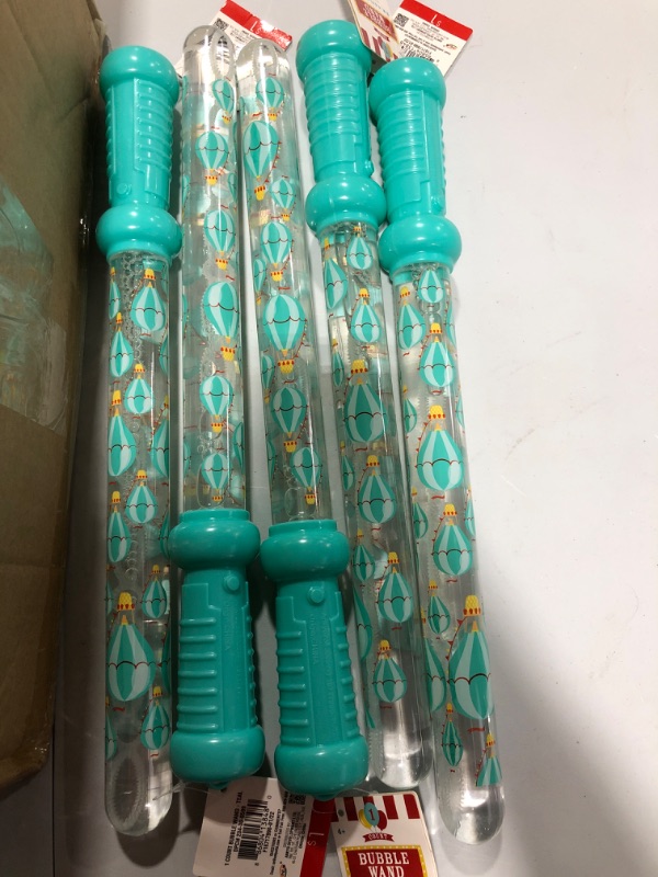 Photo 1 of BUBBLE WAND SET OF 5