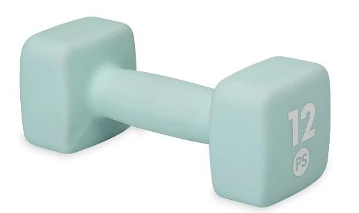 Photo 1 of 12-lb. Dumbbell POPSUGAR