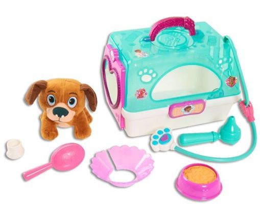 Photo 1 of Disney Junior Doc McStuffins Vet Carrier