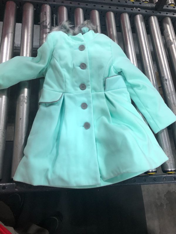 Photo 1 of Cat and jack warm mint jacket
Size XS