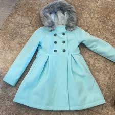 Photo 1 of Cat and jack warm mint jacket
Size XS