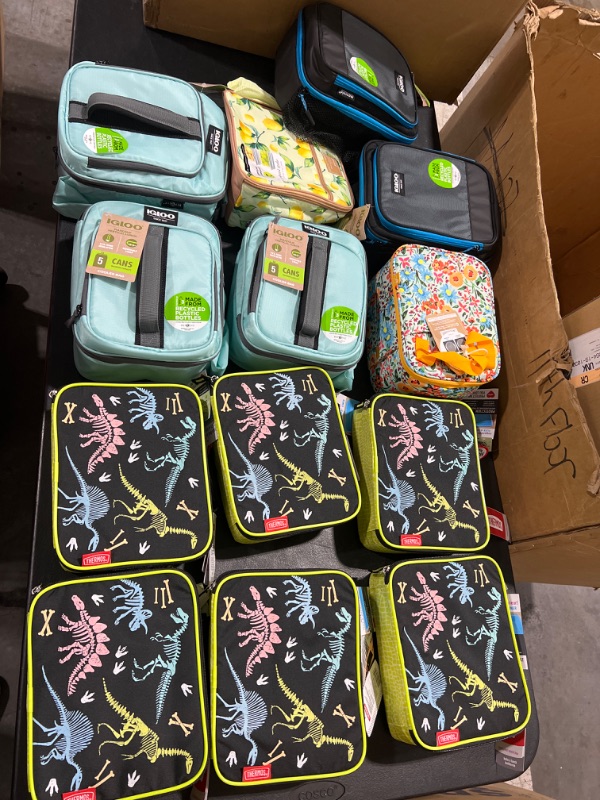 Photo 1 of 11pck lunch boxes 