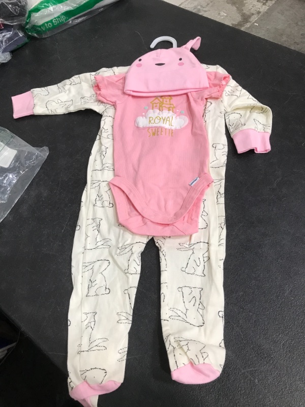 Photo 1 of 3-6 m and 6-9m baby clothes 