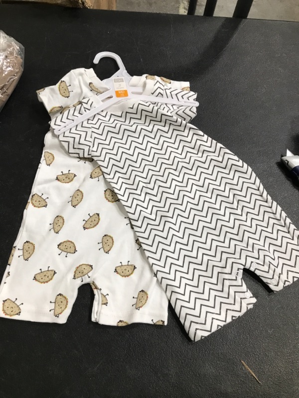 Photo 1 of 3-6M 2 PACK BABY CLOTHES 