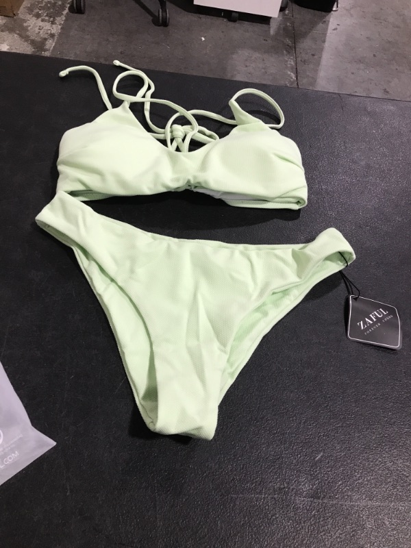 Photo 1 of 2 pc bikini Size 8 