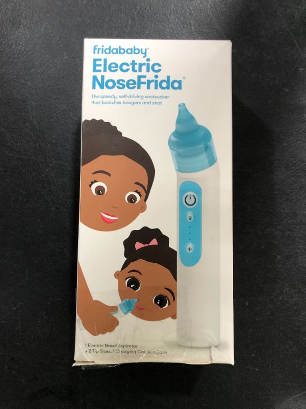 Photo 1 of Electric NoseFrida