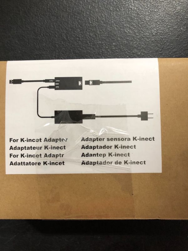 Photo 2 of Kinect Adapter for Xbox One S Xbox One X Windows PC