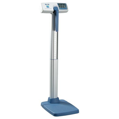 Photo 1 of Tanita WB-3000 Digital Physicians Scale 660 lb Capacity