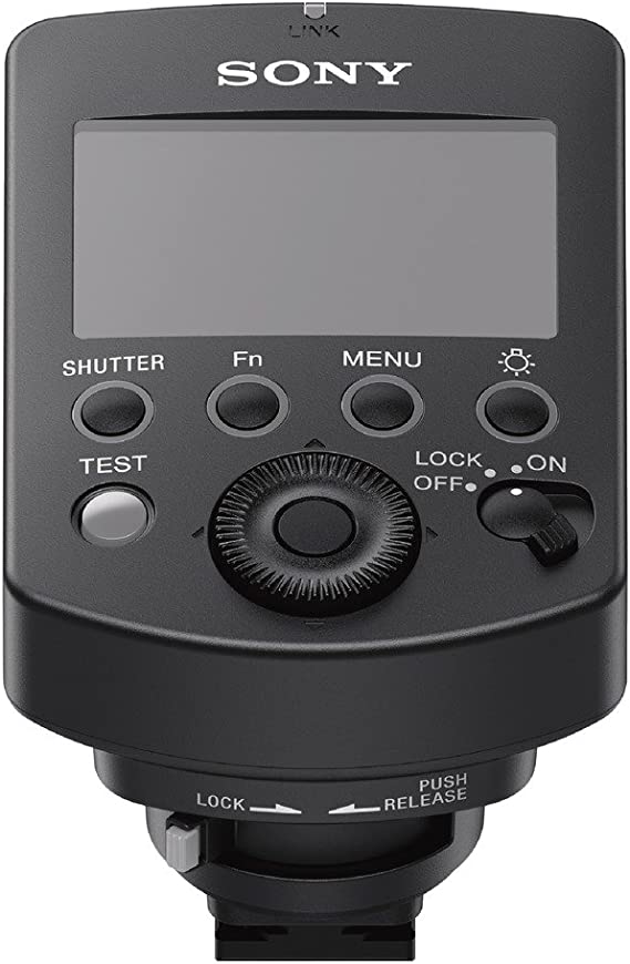 Photo 1 of Sony Radio Control Wireless Commander, Black