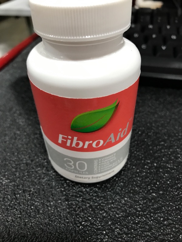 Photo 2 of FibroAid - Multivitamin for Fibromyalgia