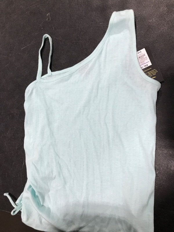 Photo 1 of Art & Class Sleeveless top 
Size XXL (18)
Color Baby Blue