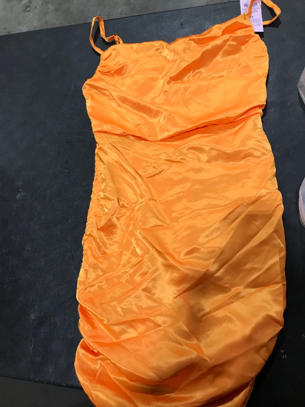 Photo 2 of Wild Fable Dress 
Size XS
Color Orange