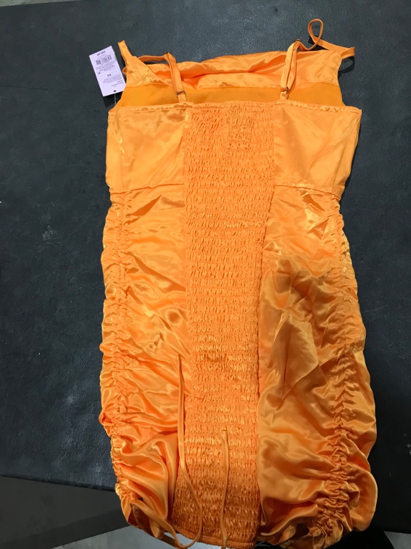 Photo 1 of Wild Fable Dress 
Size XS
Color Orange
