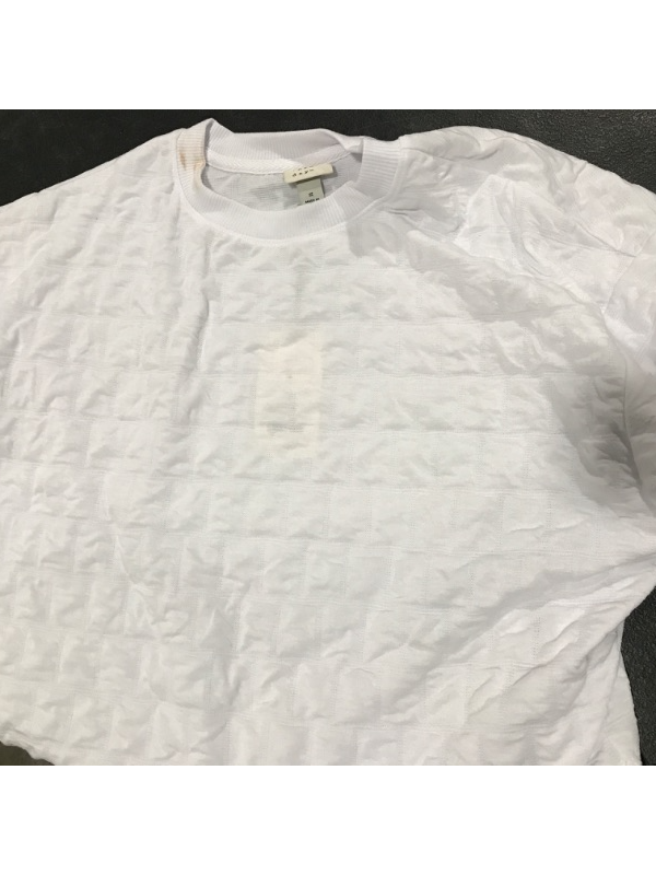 Photo 1 of A New Day T shirt 
S Size 
color White 