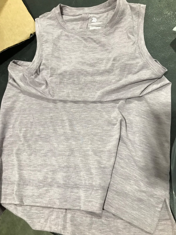 Photo 1 of All in Motion Tank 
Size S
Color Lavender 