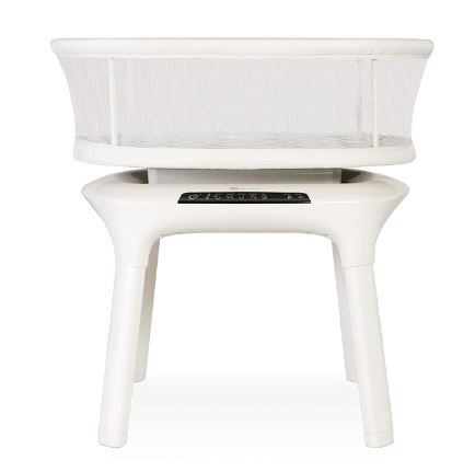 Photo 1 of 4moms mamaRoo sleep bassinet