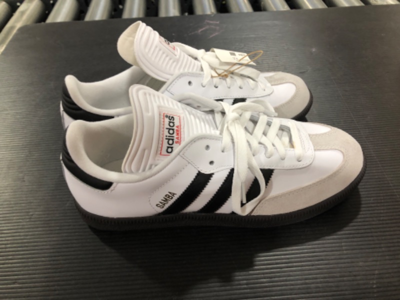 Photo 3 of ADIDAS SAMBA CLASSIC INDOOR SOCCER SHOE - MEN'S 8