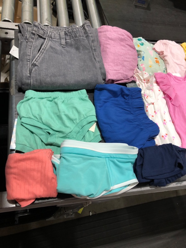 Photo 2 of Box Lot With Various Clothing (Various Sizes)